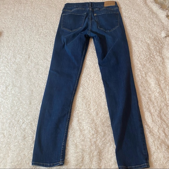 H&M &Denim Skinny Jeans Size 26, 30” inseam - Picture 3 of 8